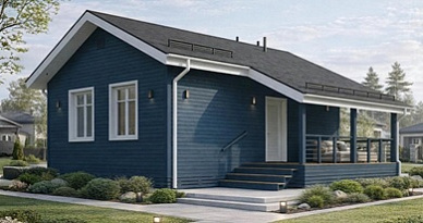 Сканди Дача 57