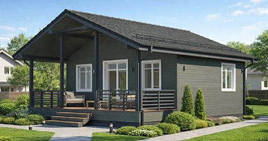 Сканди Дача 63